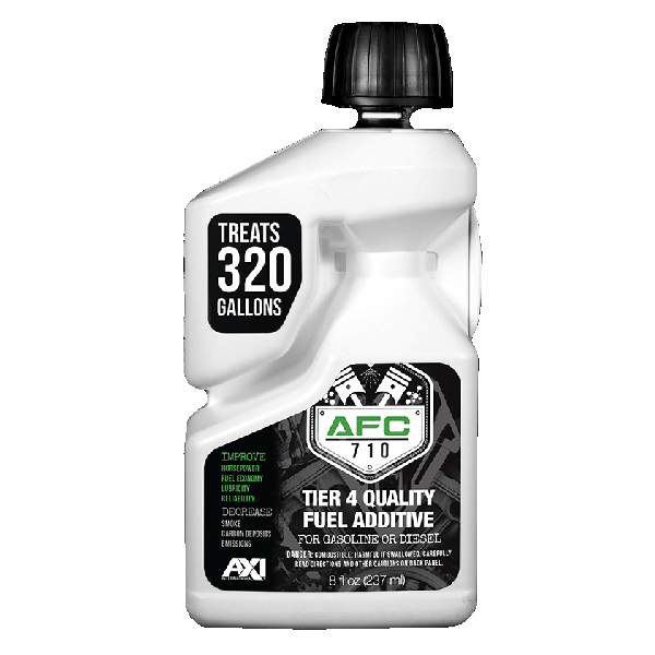 AFC-710 Diesel Fuel Catalyst & Tank Cleaning Additive - 8 oz